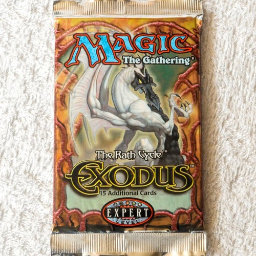 Mtg exodus booster - mtg:,