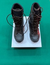 ANFIBI MILITARI ORIGINALI - NUOVO MODELLO - TAGLIA 43- SUOLA VIBRAM