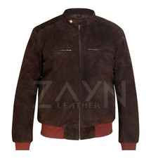 Giubbotto uomo 100% vera pelle