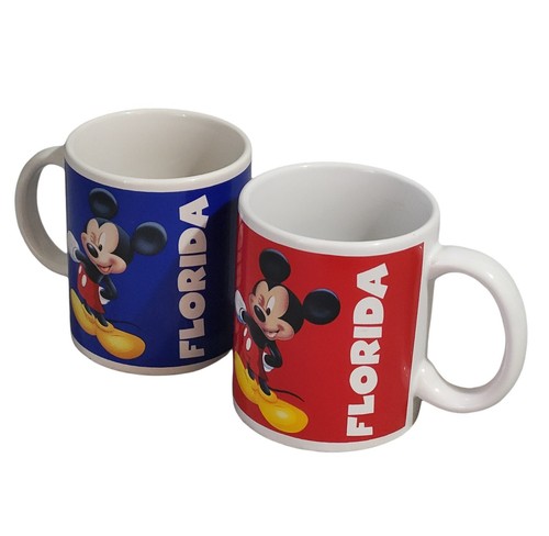 Set tazze caffè disney - tazze,