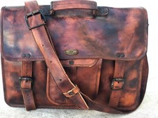 Borsa da donna 15" vintage in