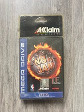 NBA Jam T.E Tournament Edition Megadrive Pal Neuf Brand New Sealed