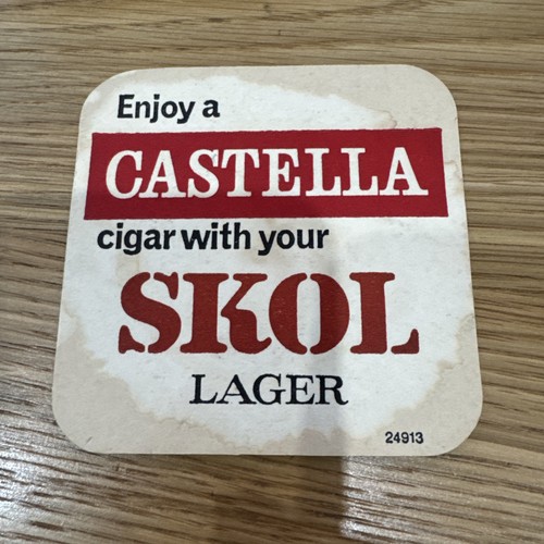 Skol lager castella - lager,