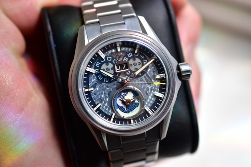 Zelos spearfish dual time - zelos,