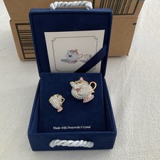 Spilla Swarovski Disney's Mrs