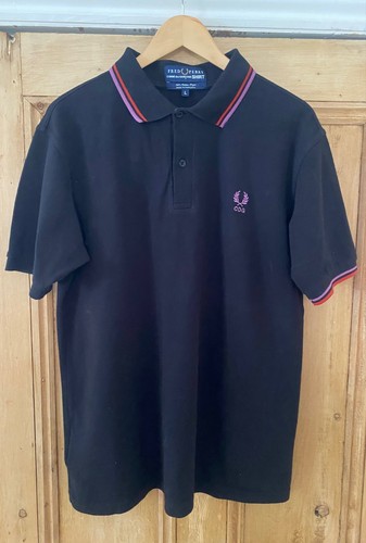 Polo fred perry comme des - perry,