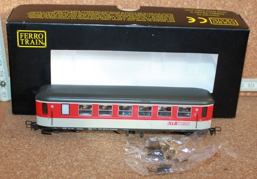 Ferro train 722 750 vagone - train, 722-750-p