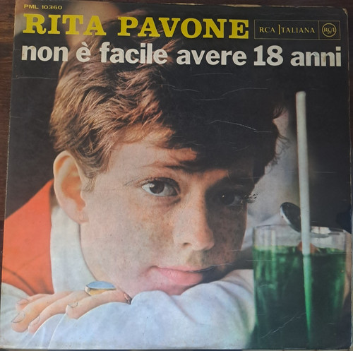 Rita pavone non facile - rita, è