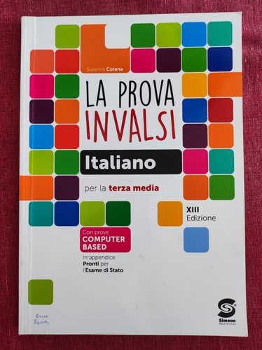 Prova invalsi italiano - la, di