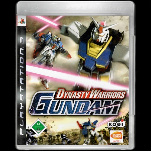 Dynasty warriors gundam - warriors,
