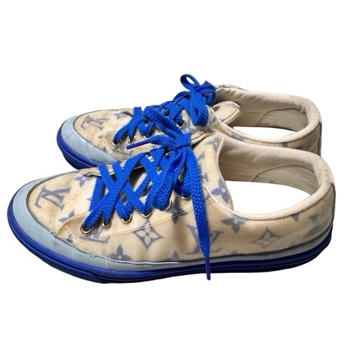 Sneakers louis vuitton linea - sneakers,