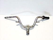 STERZO MANUBRIO SUZUKI BURGMAN