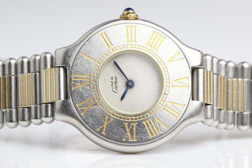 Cartier must 21 - cartier,