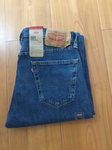 Jeans uomo levis - uomo, 501