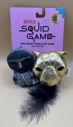 Netflix squid game gatto - netflix,