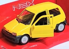 Cinquecento 1991-1998 giallo