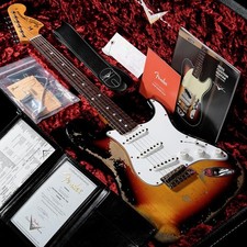 Fender Custom Shop Custom