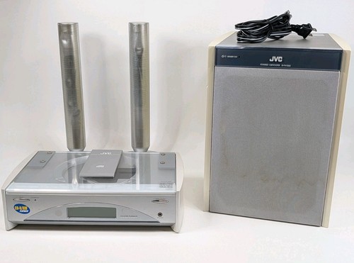 Jvc sd1000 compact stereo - fs-sd1000,