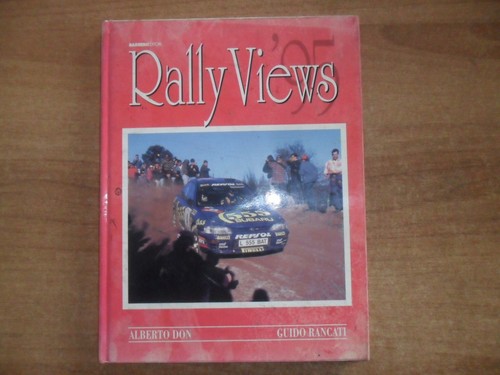 Libro rally views 95 - views, '95"