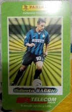 Scheda telefonica rara Roberto