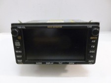 Autoradio Navigatore Navigatore Originale Toyota Corolla Verso 86120-64010