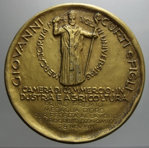 Medaglia premio giovanni - medaglia,