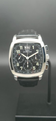 Jean richard flyback - jean-richard, ref