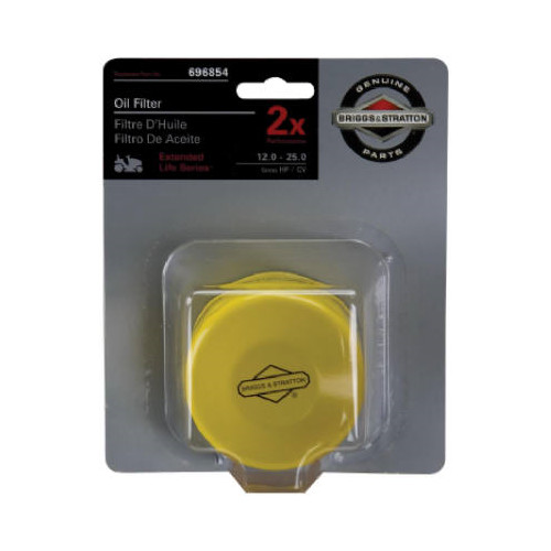 Filtro olio spin premium - spin-on,