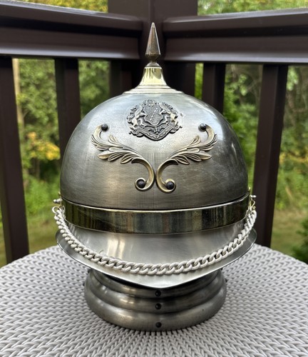 Vintage tedesco pickelhaube - tedesco,