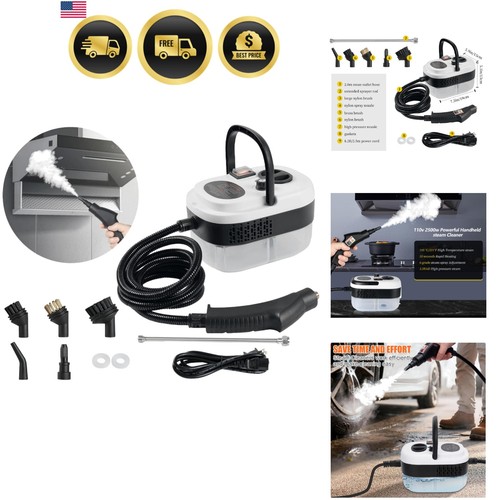 Pulitore vapore 1 2500w - a,