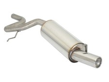 Terminale inox RAGAZZON Fiat