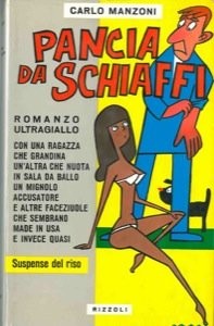 Pancia schiaffi manzoni - pancia,