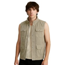Gilet Utility Uomo - Gilet