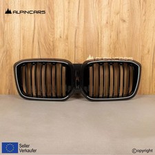 BMW G01 X3 G02 X4 LCI 2021-