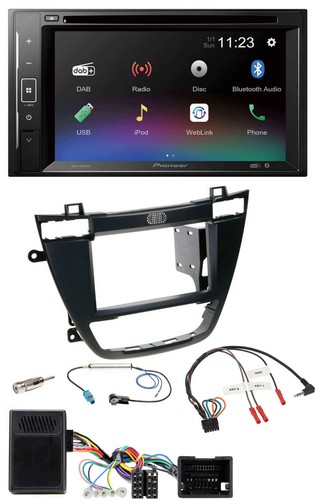 Pioneer bluetooth volante usb - bluetooth,