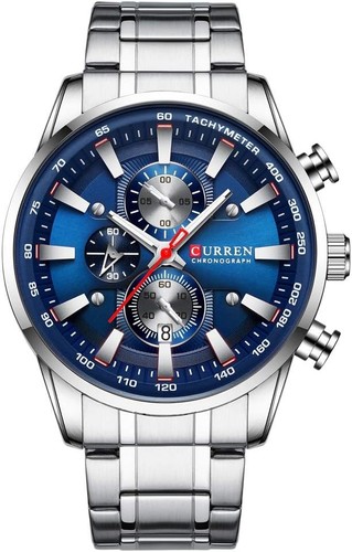 Curren orologio sportivo - sportivo, da