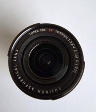 Fujifilm Fujinon XF 18-55 mm