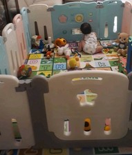 Box per Bambini BAMNY XXL