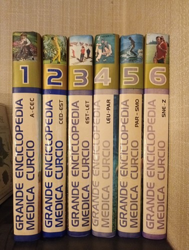 Enciclopedia medica curcio - enciclopedia,