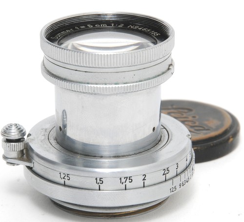 Obiettivo leitz leica - @,