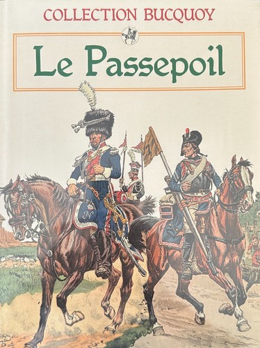 Passepoil collection - le,