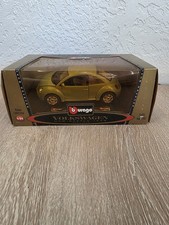 Bburago 1998 VOLKSWAGEN Beetle