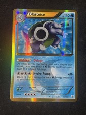 Blastoise 137/135 Plasma Storm