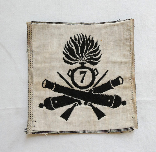 Fregio telino prima - telino, guerra