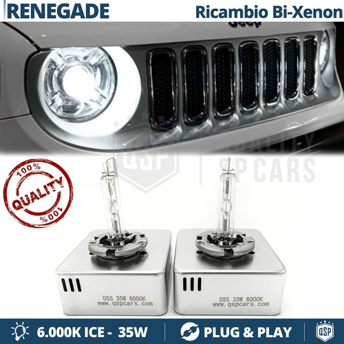 Lampadine xenon d5s - bi,