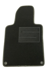 Asc tappetino auto - tappetino, lato