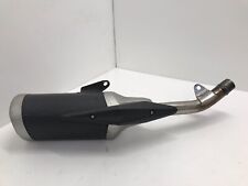 TERMINALE SCARICO MARMITTA KAWASAKI Z 750 2007-2012 / EXHAUST