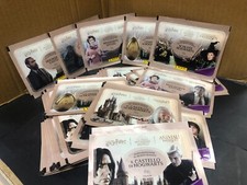 CASTELLO DI HOGWARTS 36 BUSTINE -bustina lazio e apprends asta x   josheladero-2