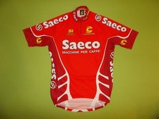 Maglia squadra saeco - maglia,
