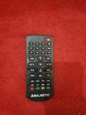 Telecomando Majestic TV - Decoder